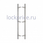 Картинка Комплект дверных ручек-скоб DL PHS 10 32-2000